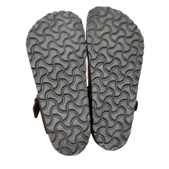 Birkenstock Gizeh sandal Women's in graceful toffee Size EU 36/US 5.5 - Picture 9 of 11